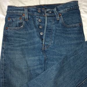 Levi’s 501 Skinny